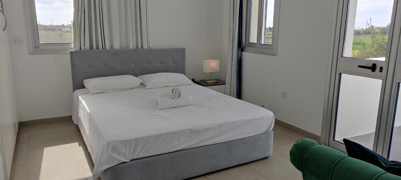 Kiti Village Villa Larnaca Esterno foto