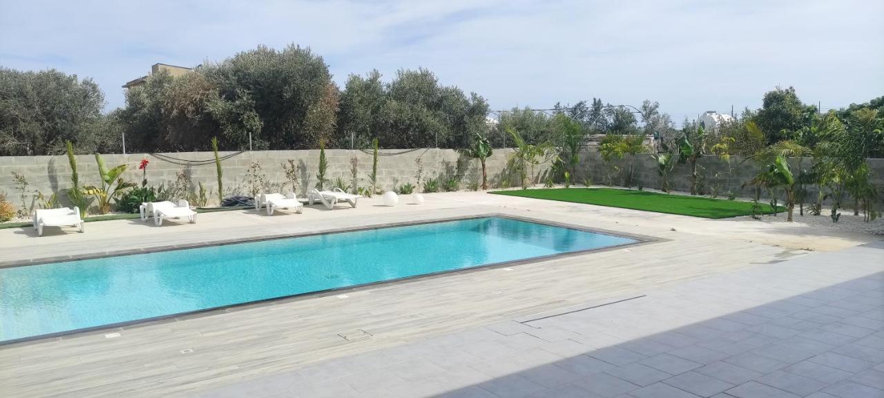 Kiti Village Villa Larnaca Esterno foto