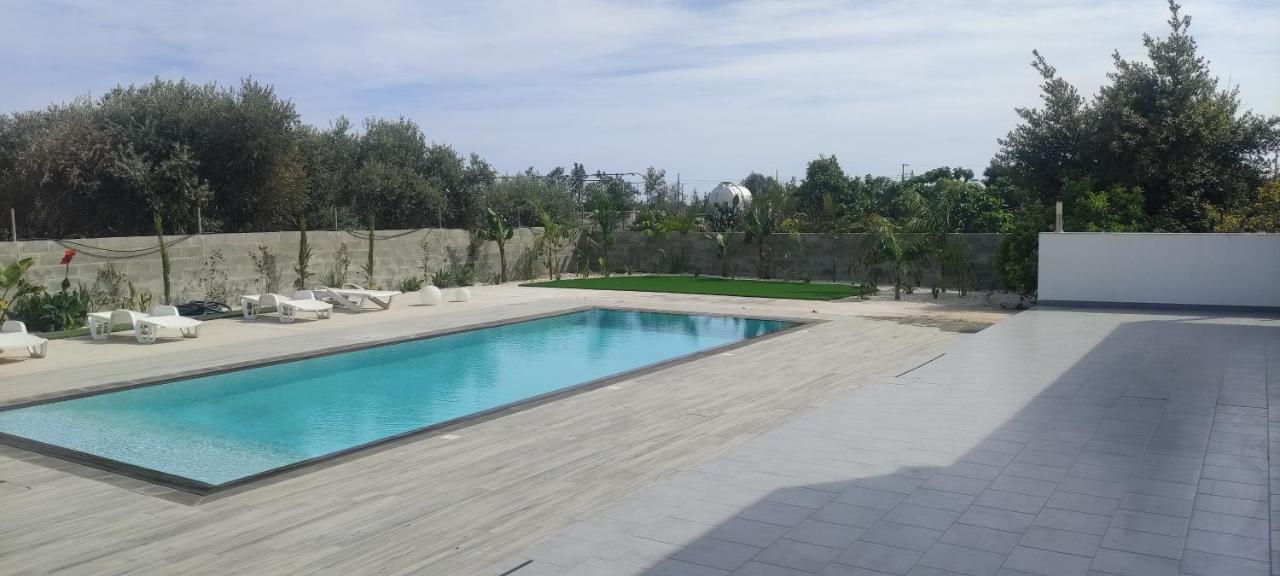 Kiti Village Villa Larnaca Esterno foto