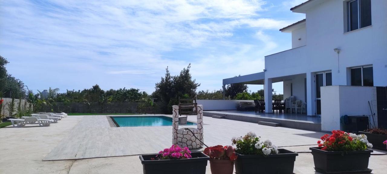 Kiti Village Villa Larnaca Esterno foto