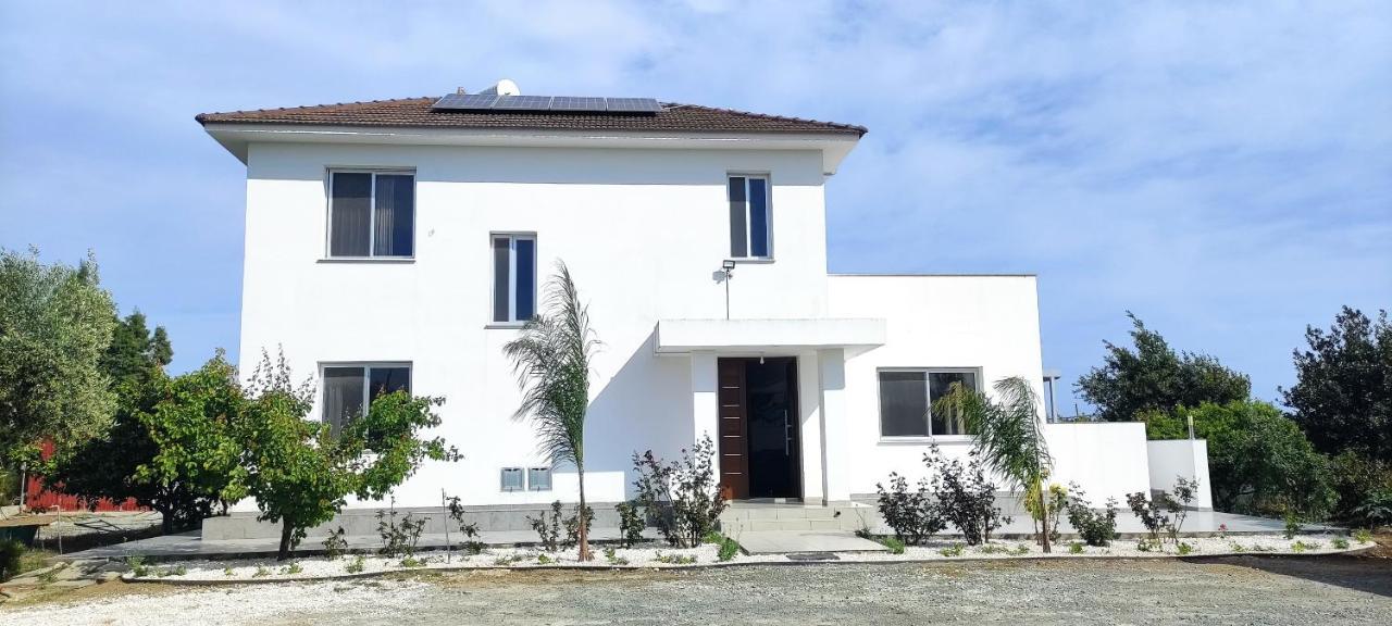 Kiti Village Villa Larnaca Esterno foto