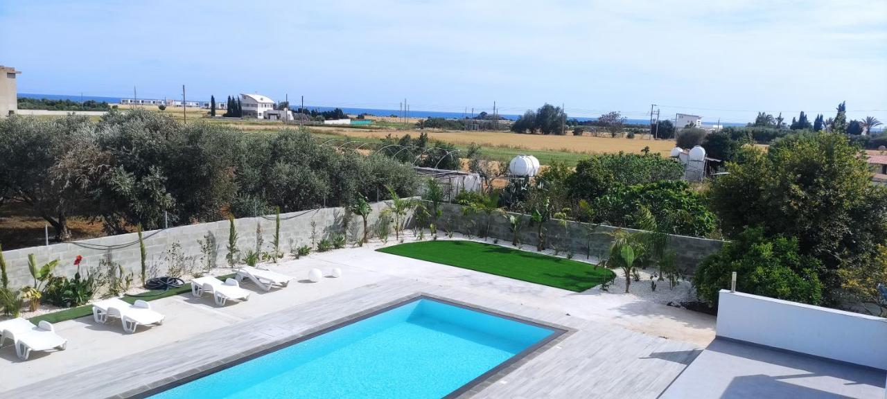 Kiti Village Villa Larnaca Esterno foto