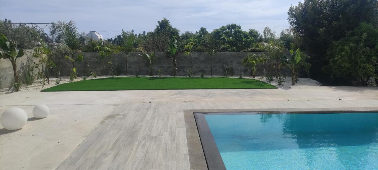 Kiti Village Villa Larnaca Esterno foto