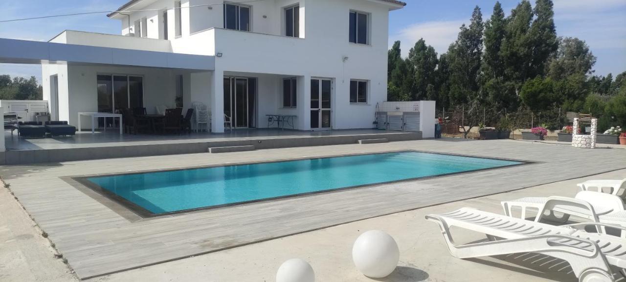 Kiti Village Villa Larnaca Esterno foto