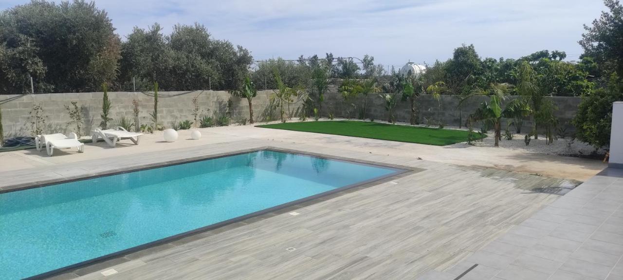 Kiti Village Villa Larnaca Esterno foto