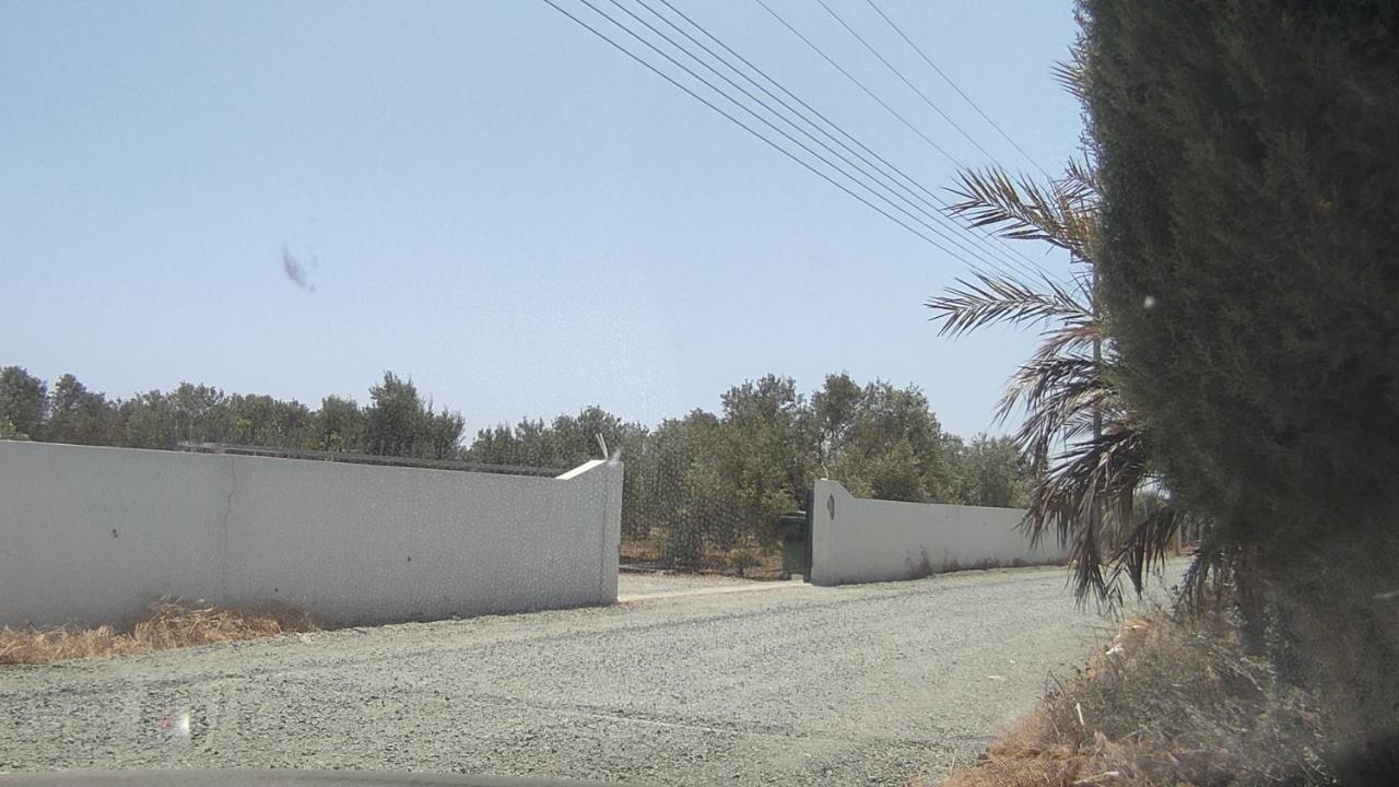 Kiti Village Villa Larnaca Esterno foto