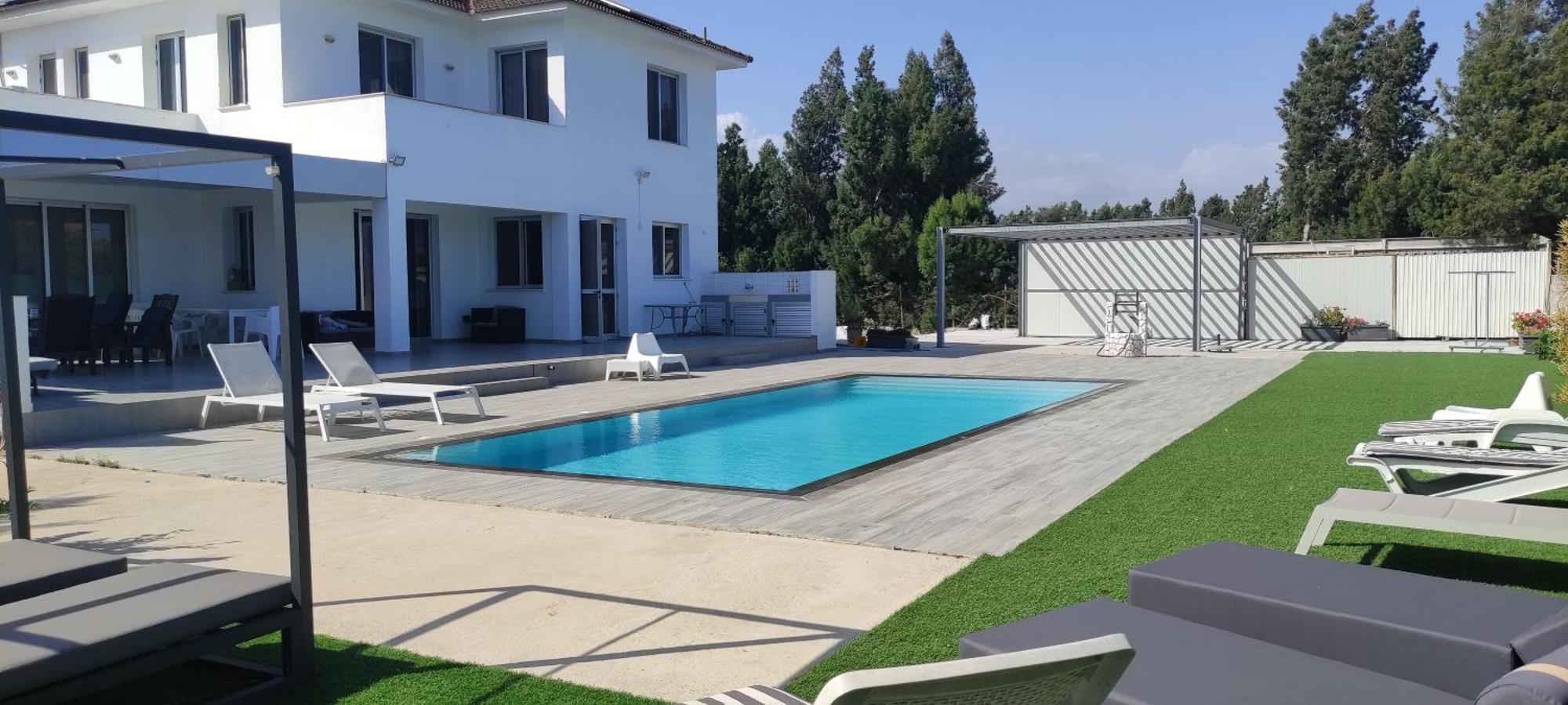 Kiti Village Villa Larnaca Esterno foto