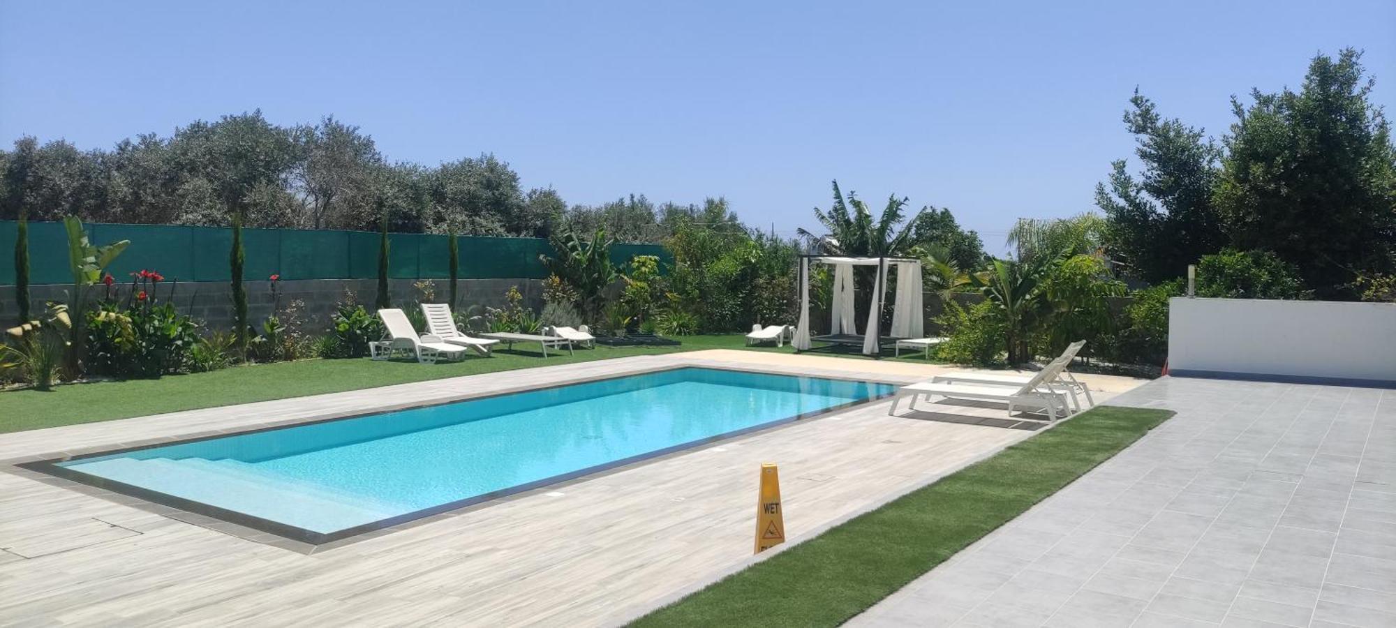 Kiti Village Villa Larnaca Esterno foto