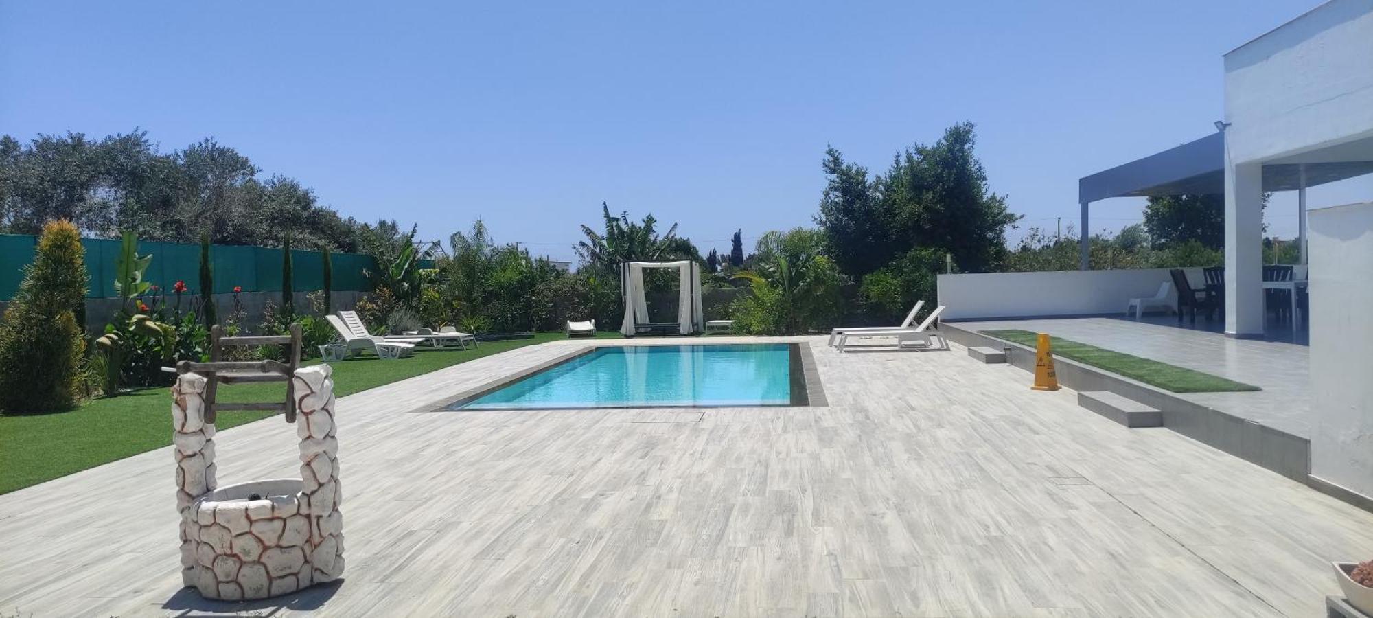 Kiti Village Villa Larnaca Esterno foto