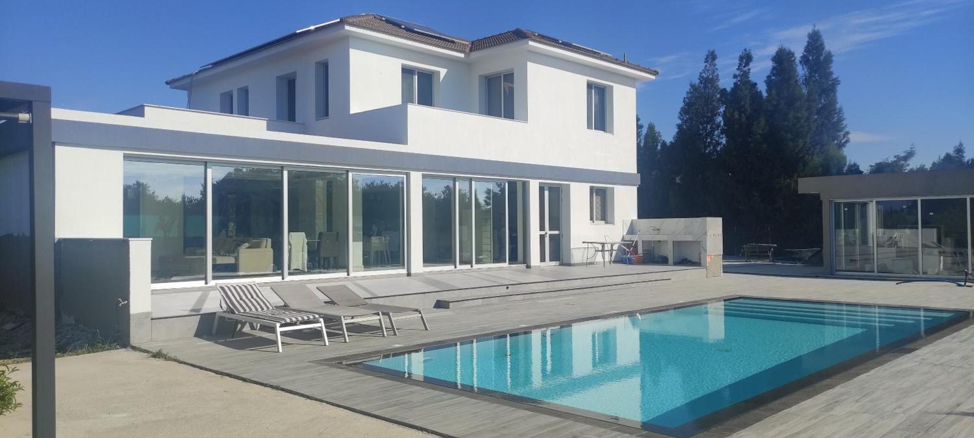 Kiti Village Villa Larnaca Esterno foto