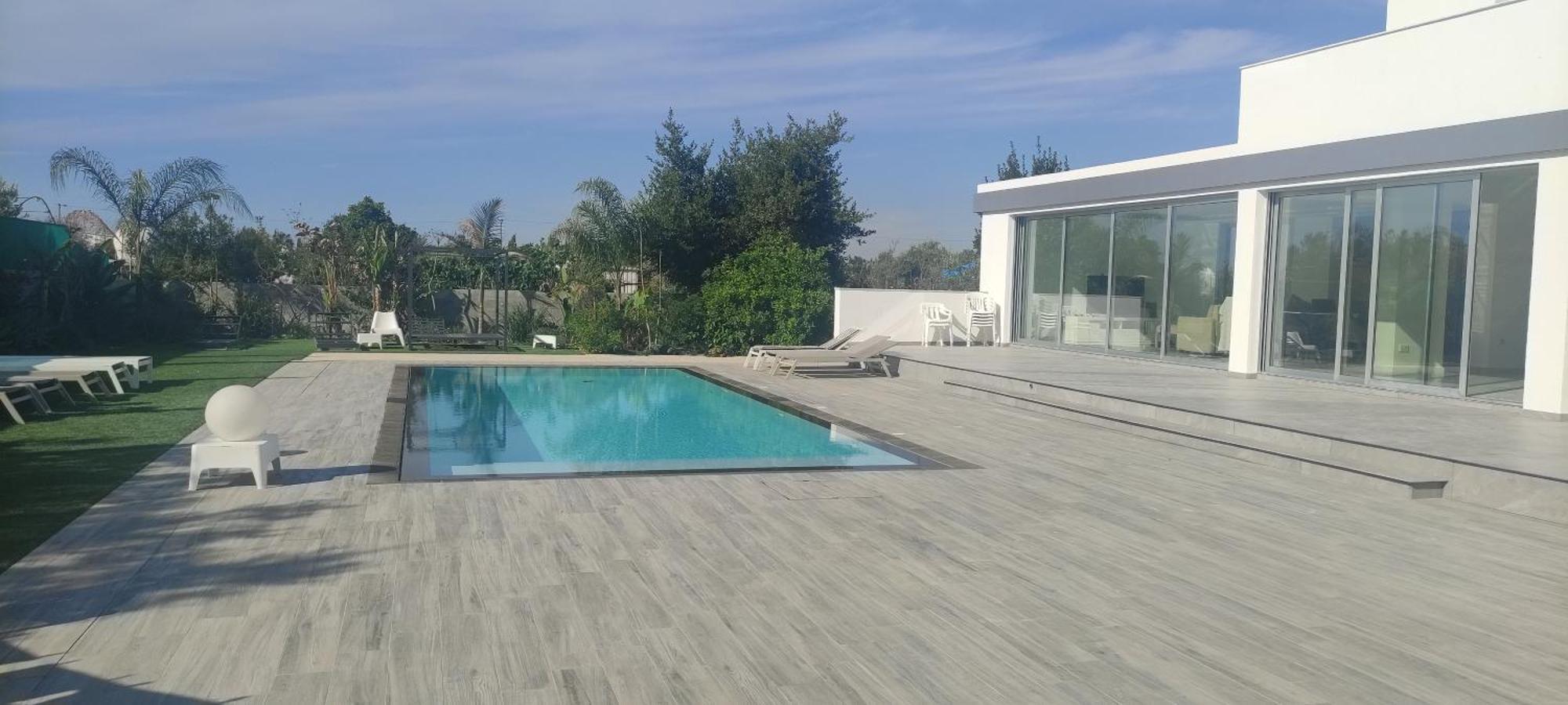 Kiti Village Villa Larnaca Esterno foto