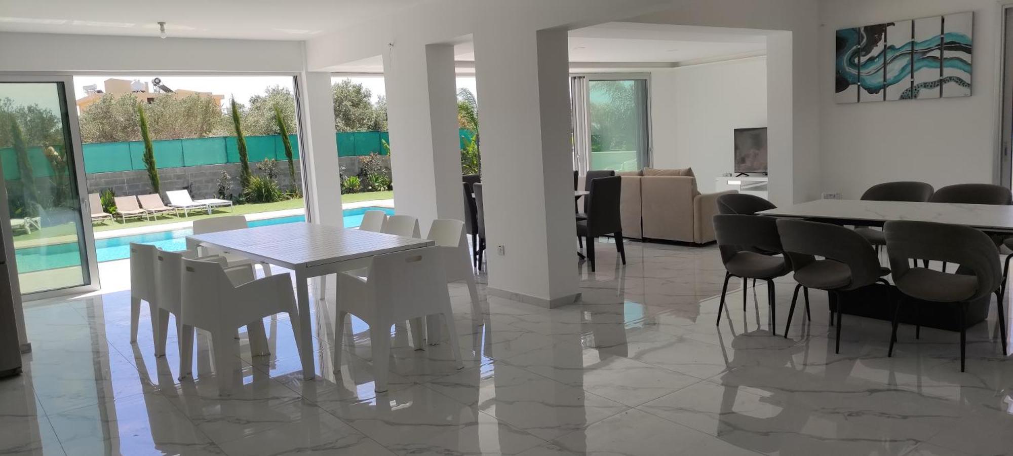 Kiti Village Villa Larnaca Esterno foto