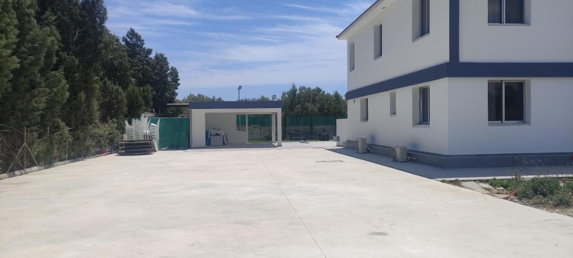 Kiti Village Villa Larnaca Esterno foto