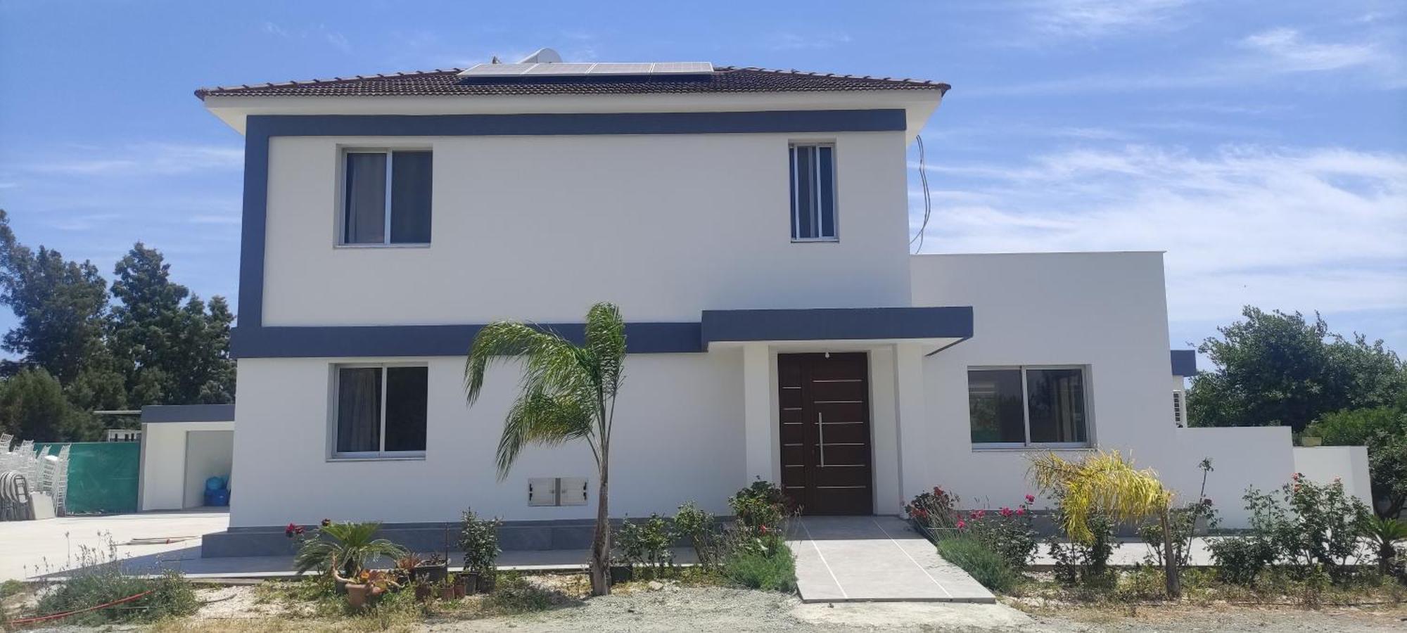 Kiti Village Villa Larnaca Esterno foto