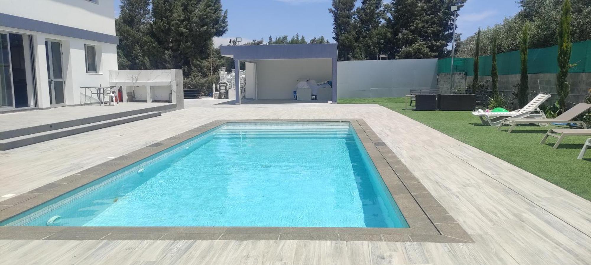 Kiti Village Villa Larnaca Esterno foto