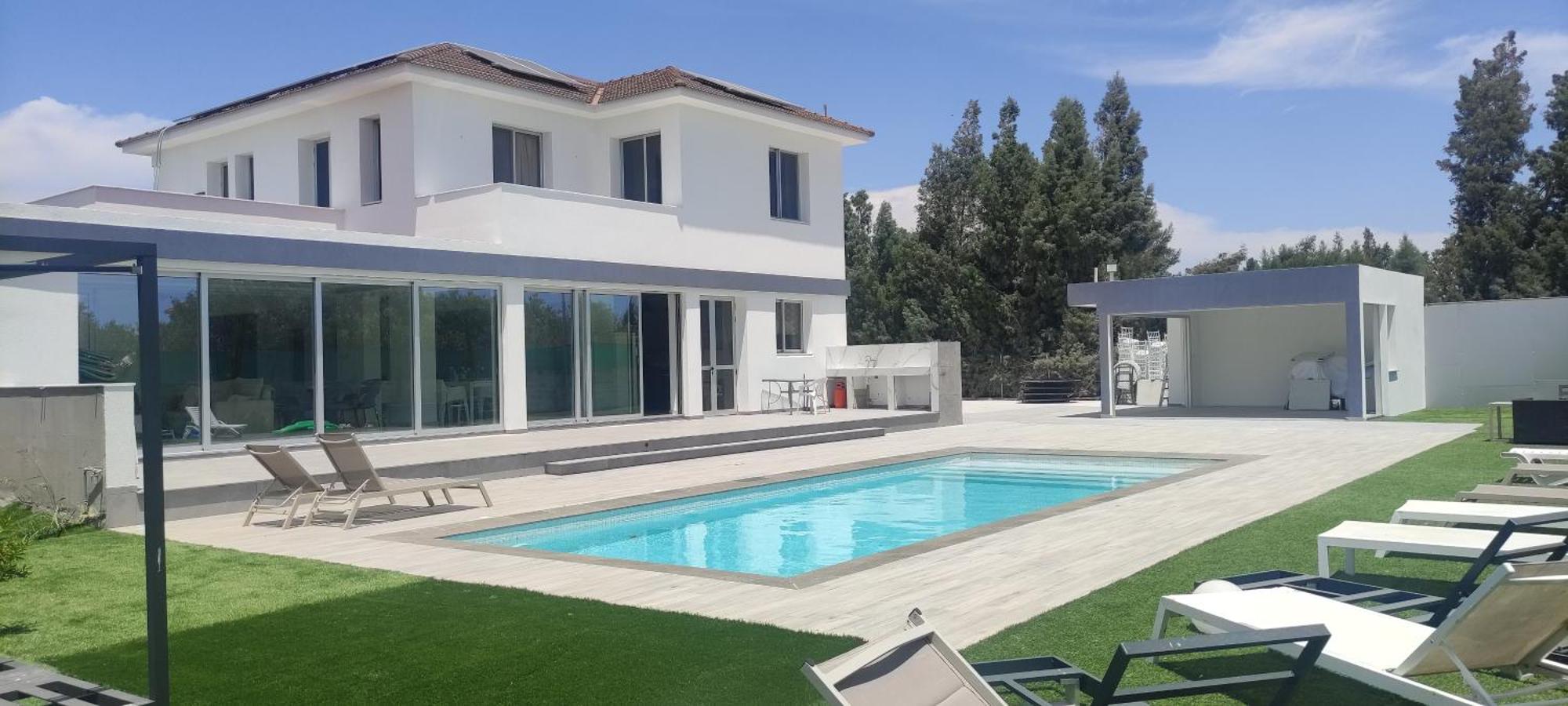 Kiti Village Villa Larnaca Esterno foto