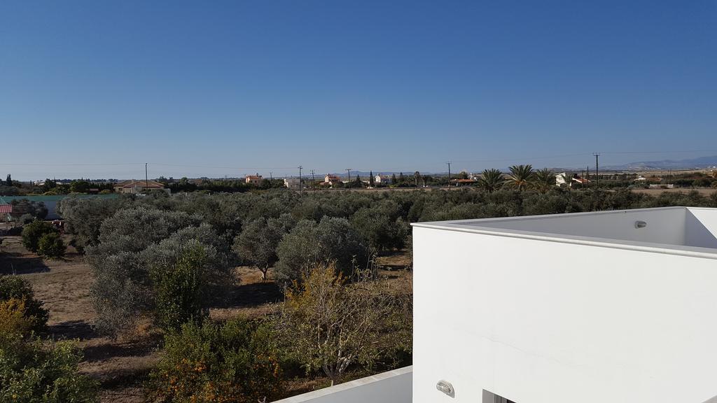 Kiti Village Villa Larnaca Esterno foto