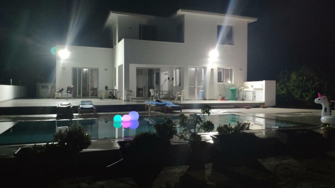 Kiti Village Villa Larnaca Esterno foto